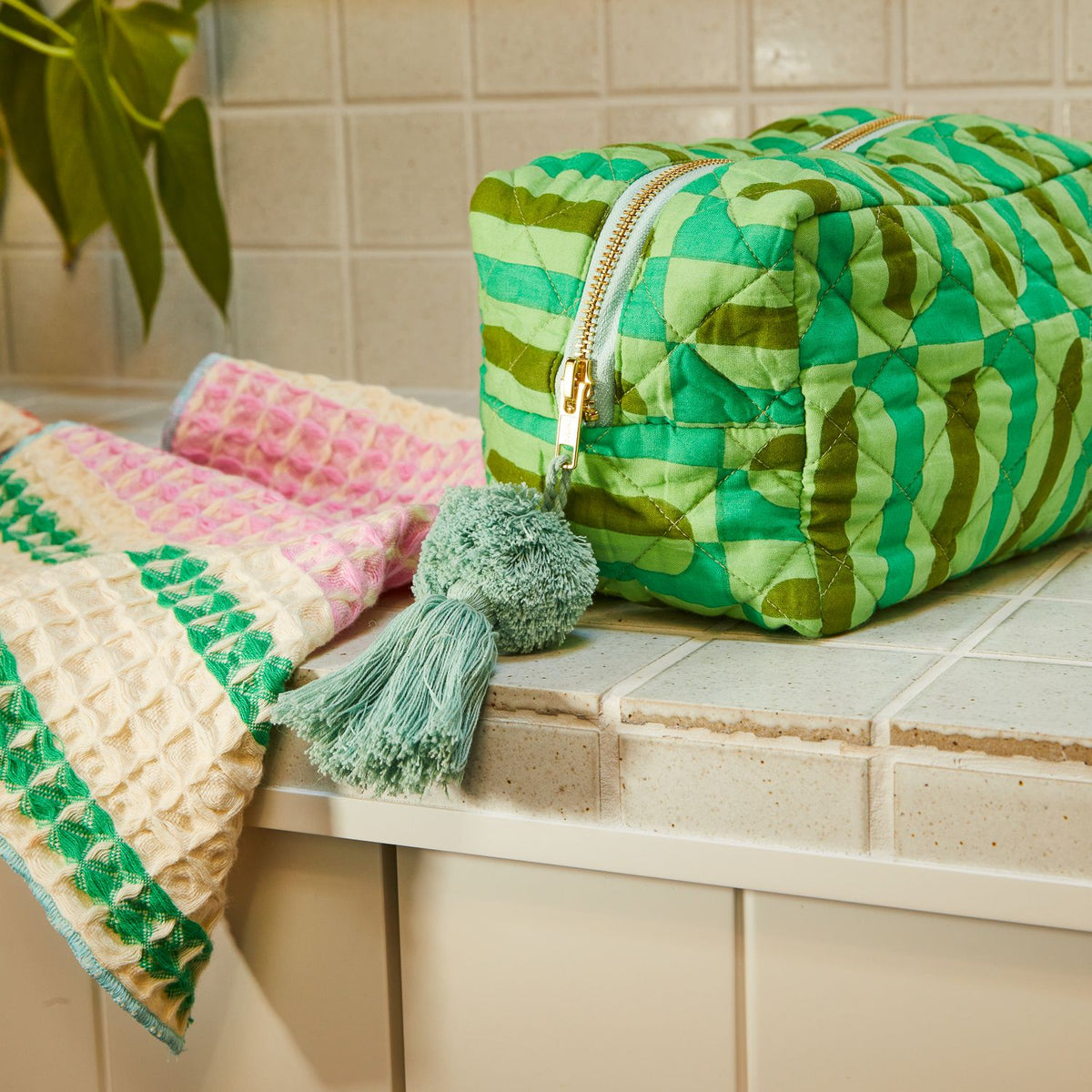 REDONDO BEAUTY BAG MrandDac