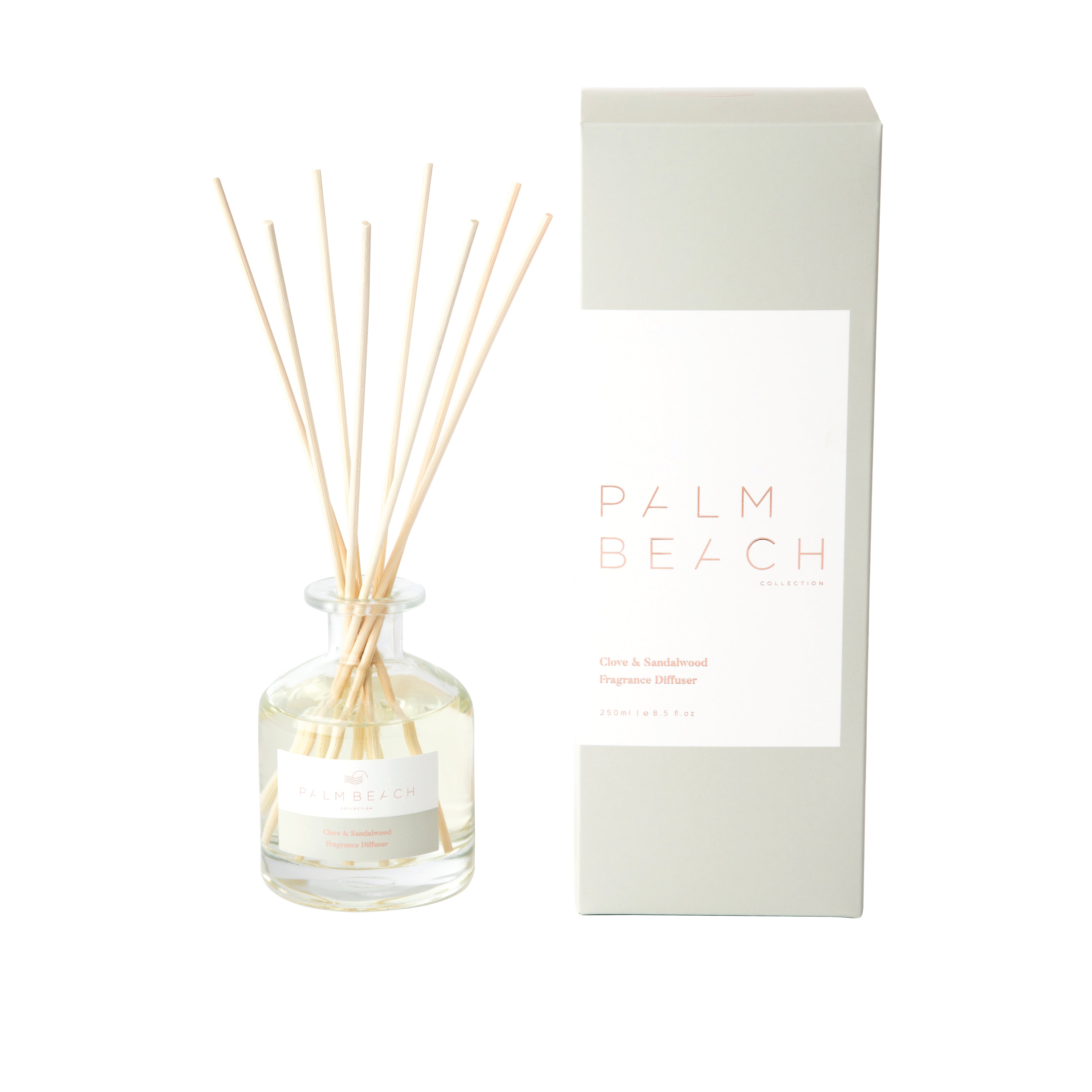 Palm Beach - Reed Diffusers, Jasmine and Lime