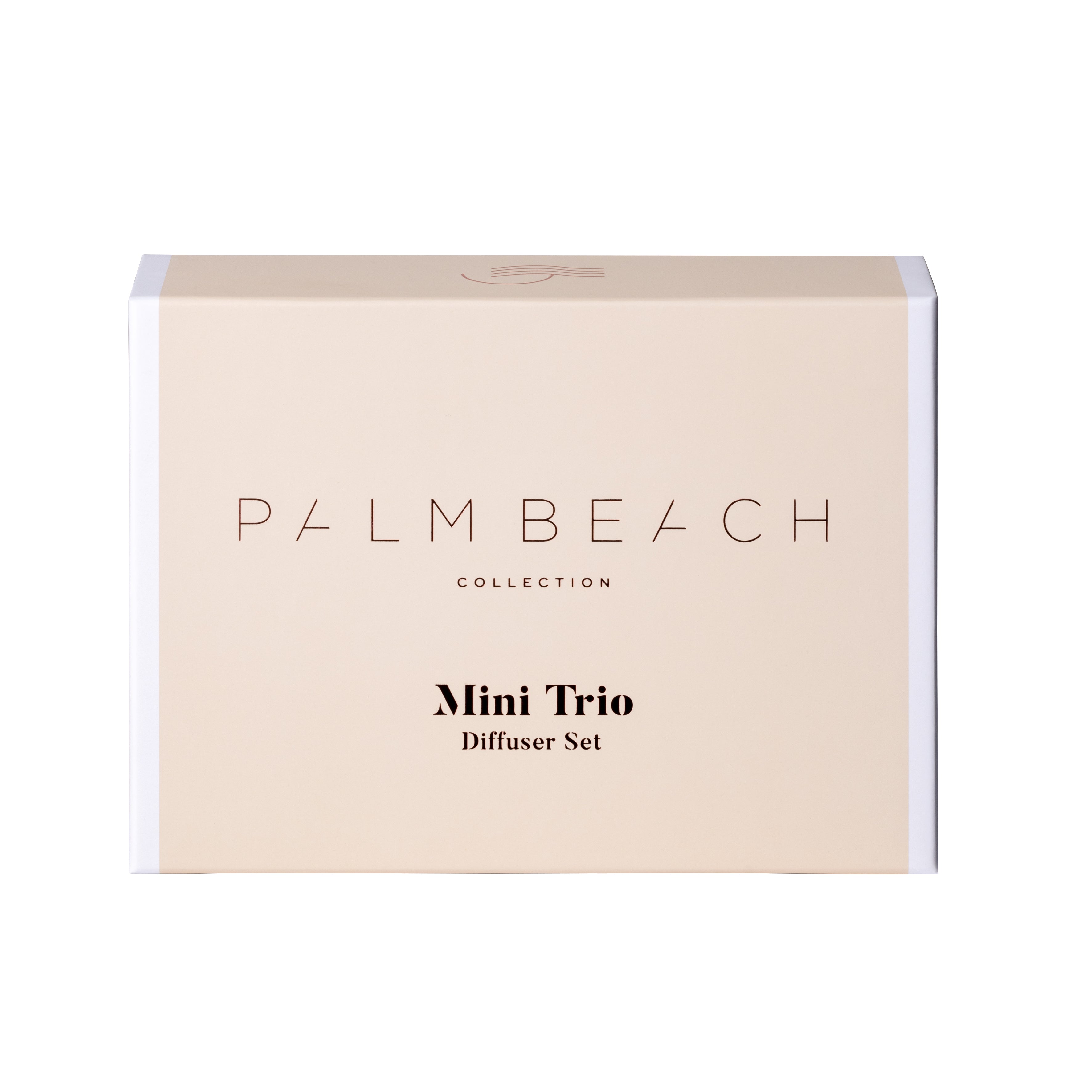 Palm Beach - Mini Diffuser Trio Pack
