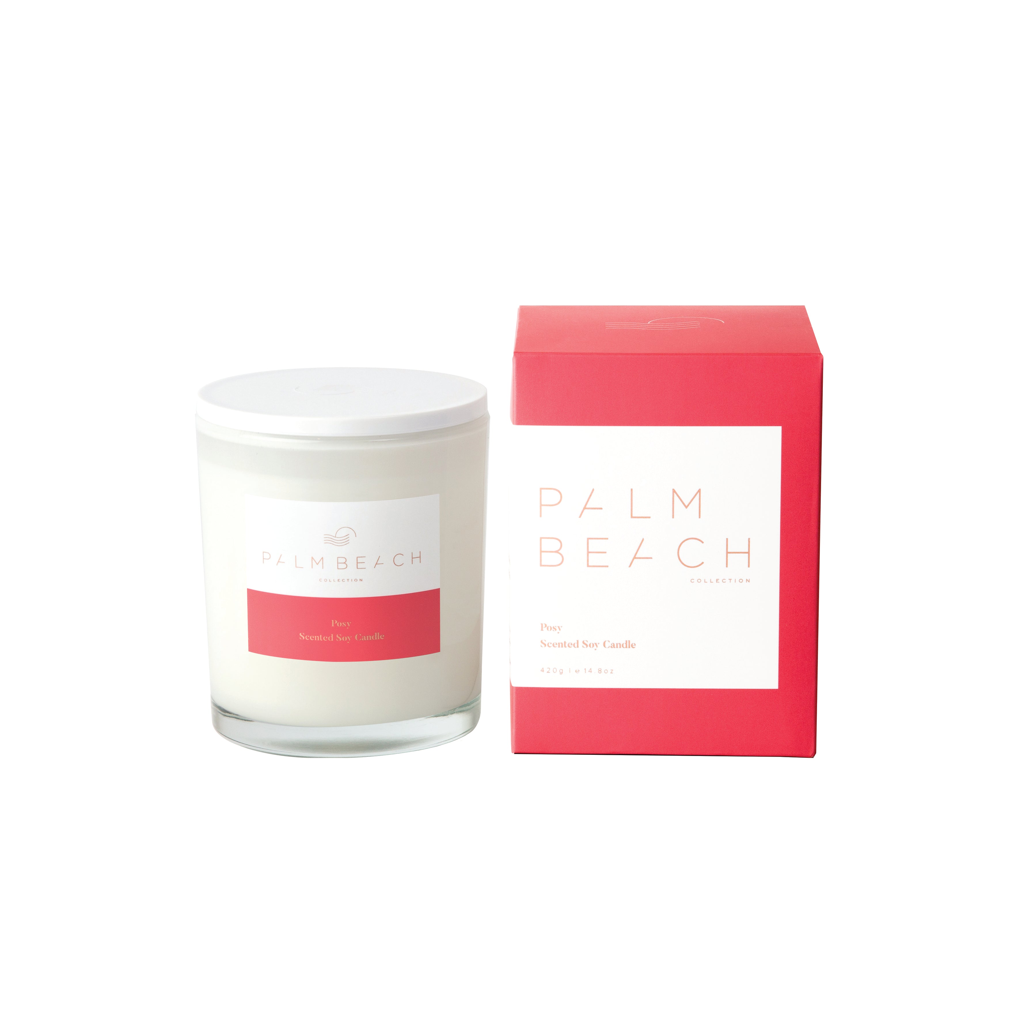Palm Beach - Soy Standard Candles