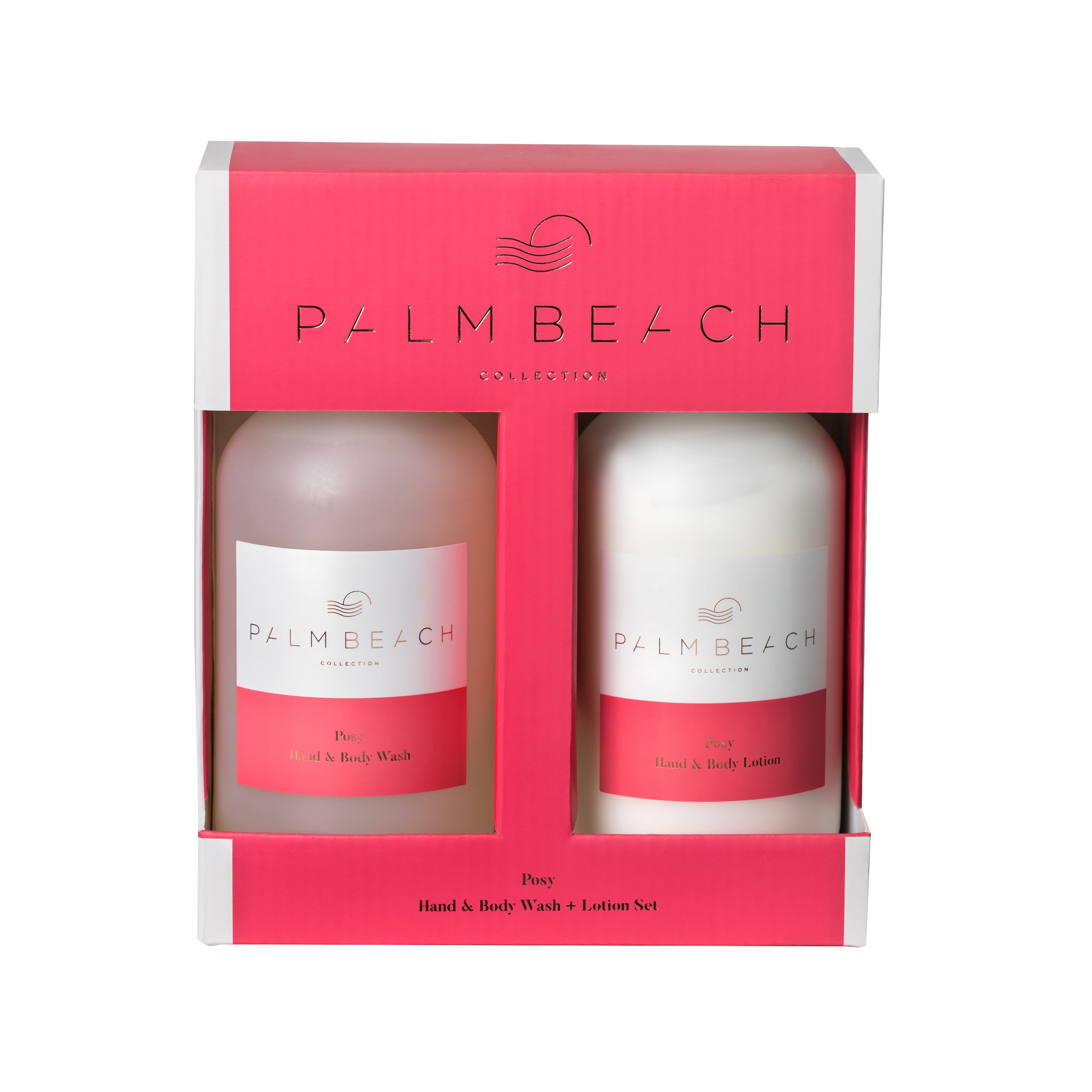 Palm Beach - Wash & Lotion Gift Pack