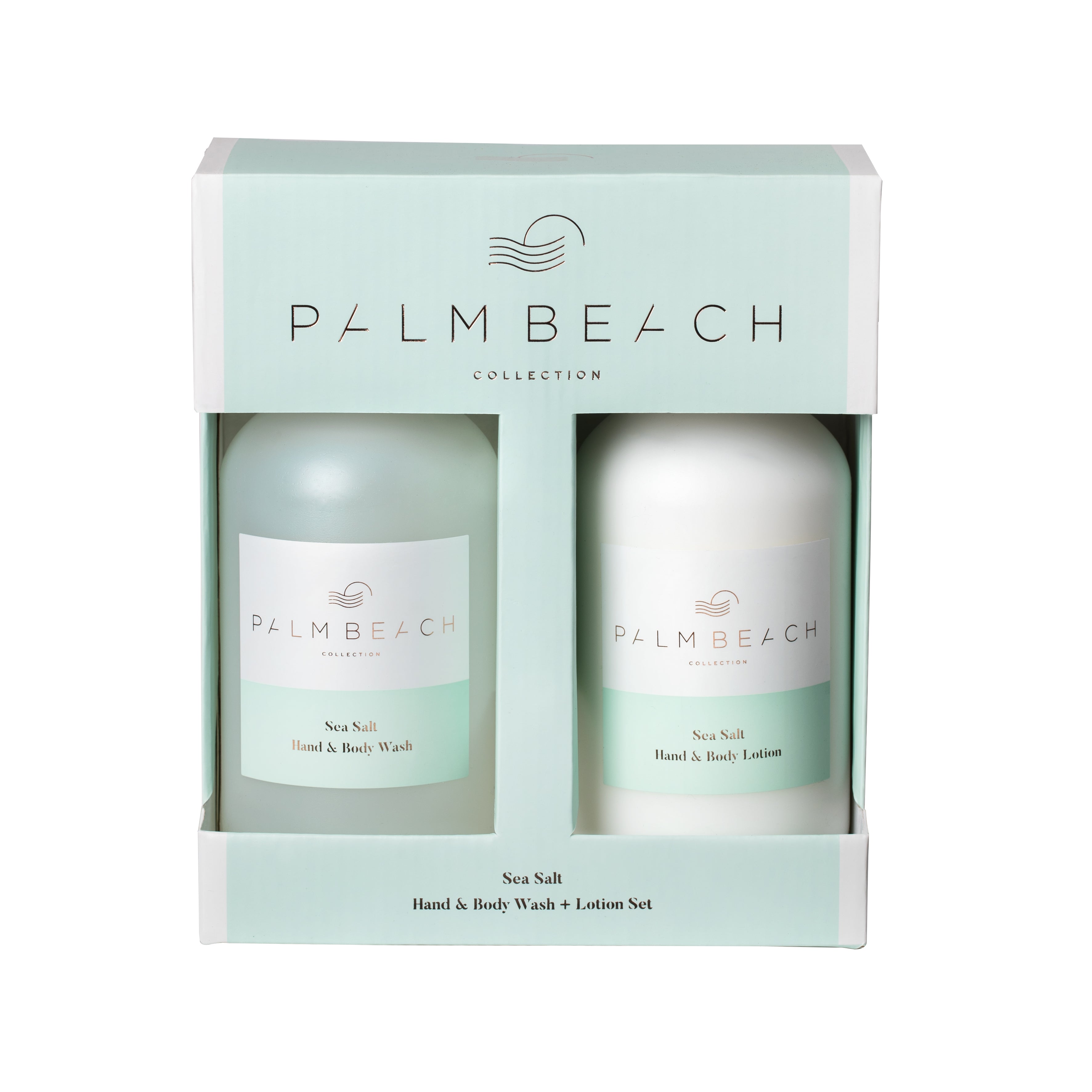 Palm Beach - Wash & Lotion Gift Pack