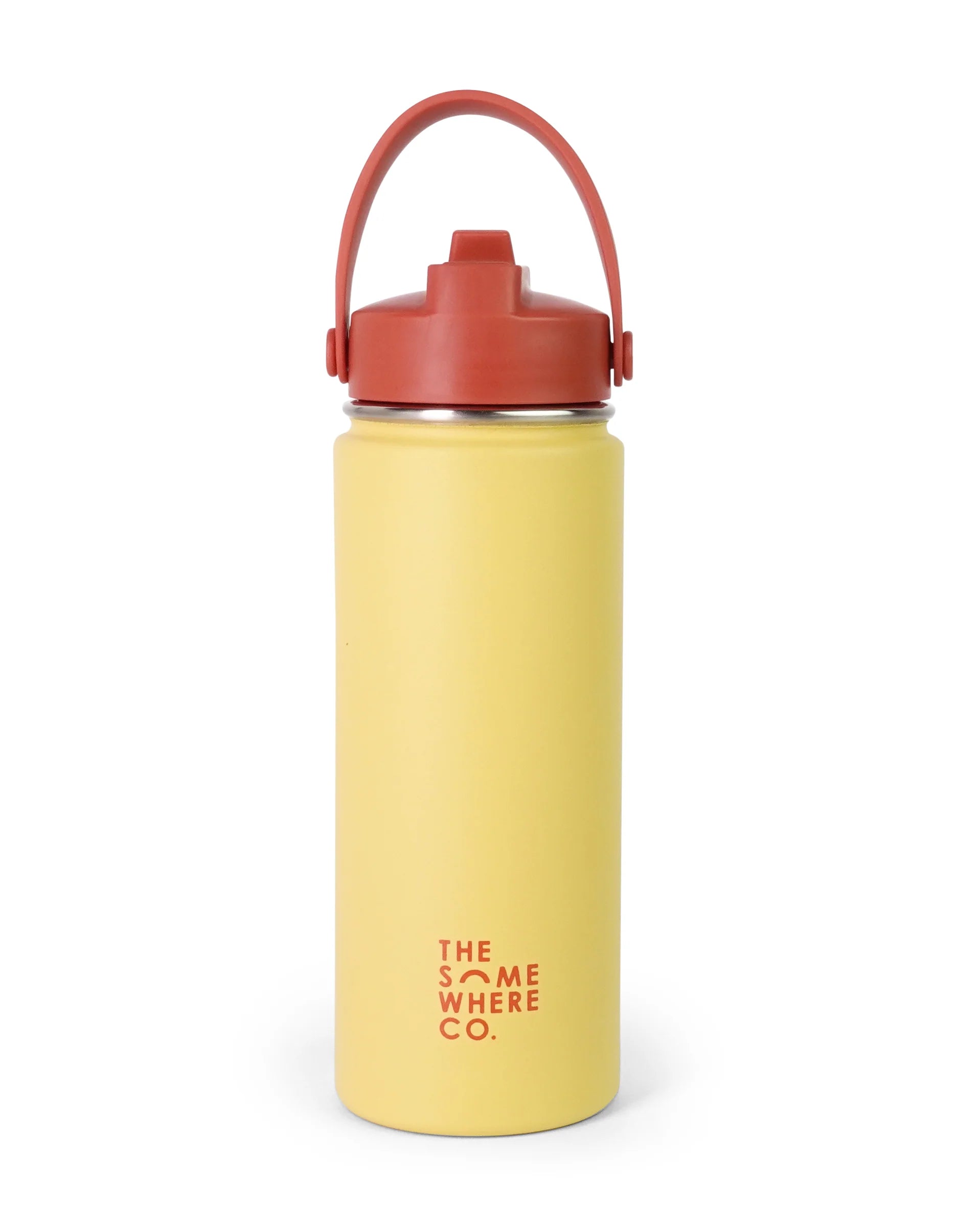 Mustard Water Bottle 500mL